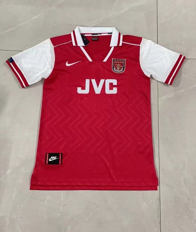 Retro 96/97 Arsenal Home