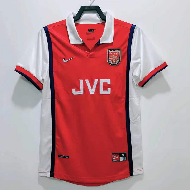 Retro 98/99 Arsenal home