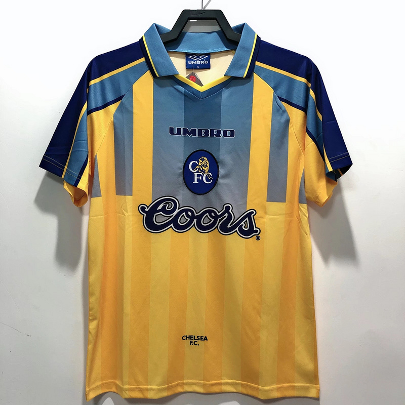 Retro 95/97 Chelsea Away