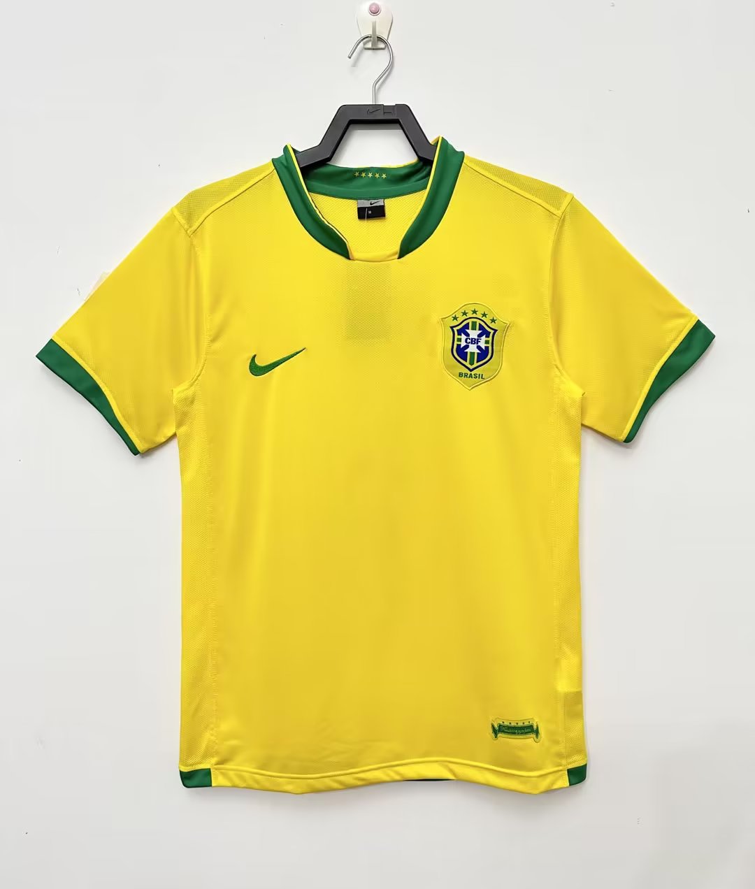 Retro 2006 Brazil Home