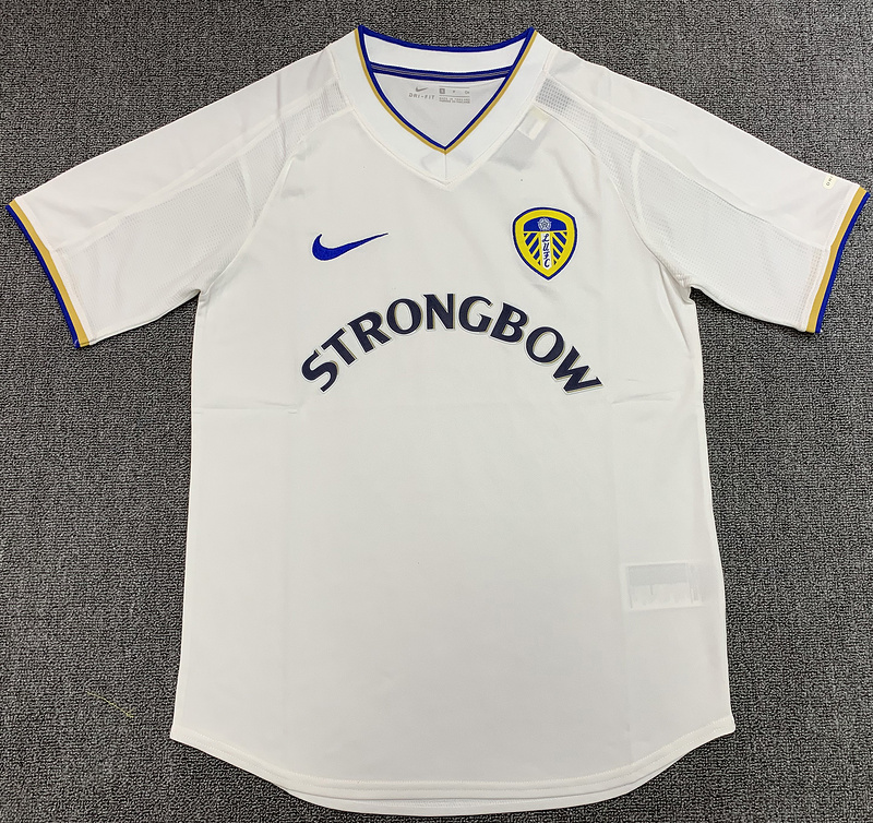 Retro 00/01 Leeds United Home