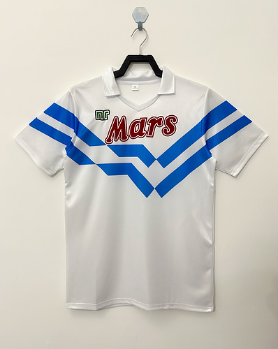 Retro 89/90 Napoli Away