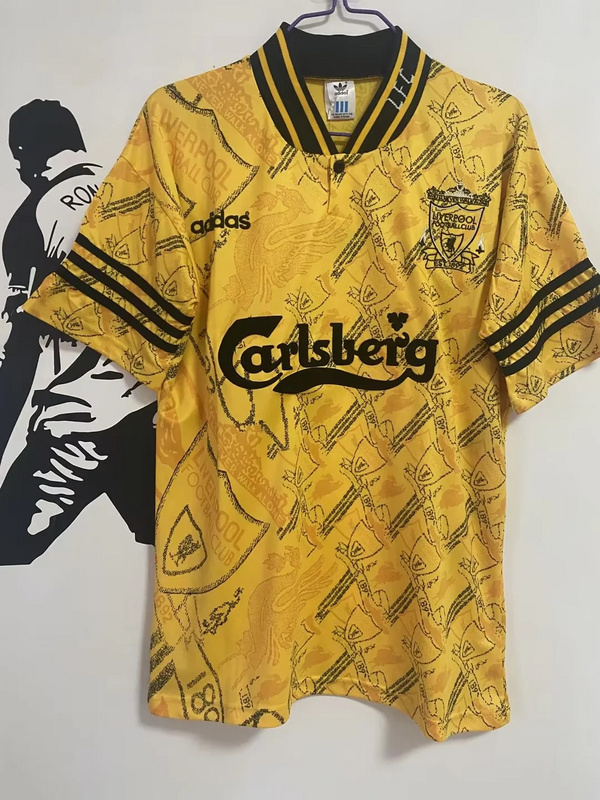 Retro 94/96 Liverpool third Away 