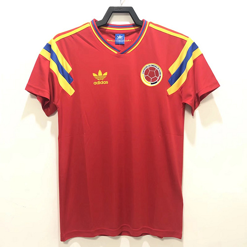 Retro 1990 Colombia Away