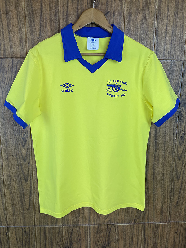 Retro 71/79 Arsenal  away