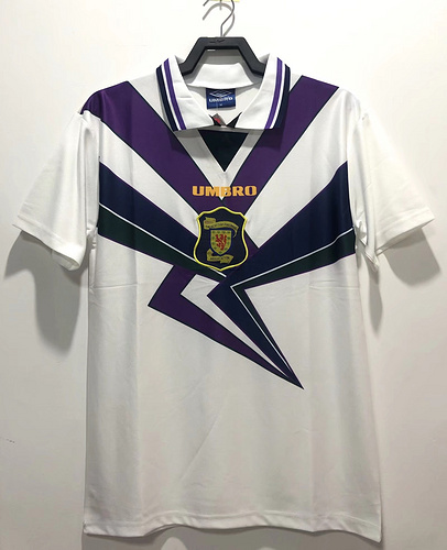 Retro 94/96 Scotland Away