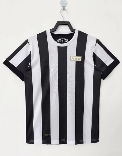 Retro 120th Juventus Home 