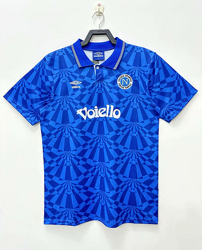 Retro 91/93 Napoli Home