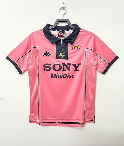  Retro 97/98 Juventus Away