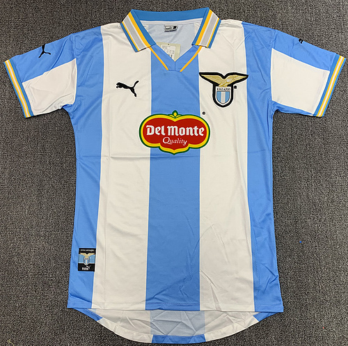 Retro  99∕00 Lazio Home 