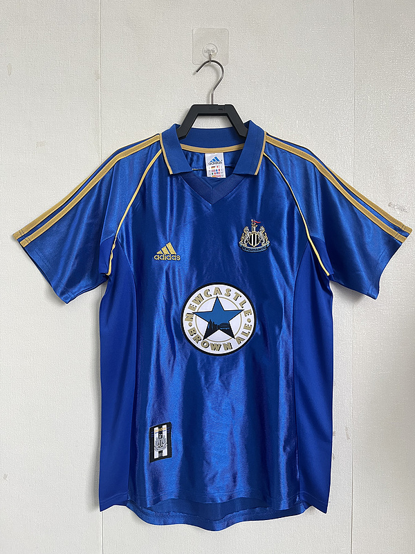 Retro 98/99 Newcastle United Away