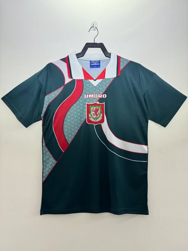 Retro 94/95 Welsh Away