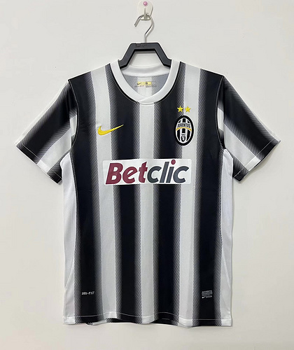 Retro 11/12 Juventus Home