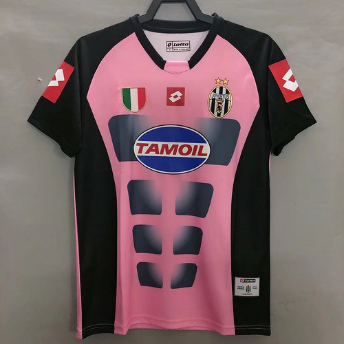 Retro 02/03 Juventus Away Goalkeeper  