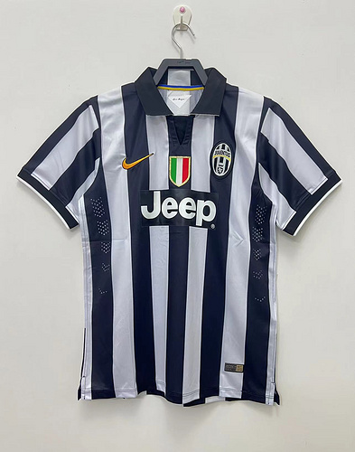 Retro 14/15 Juventus Home 