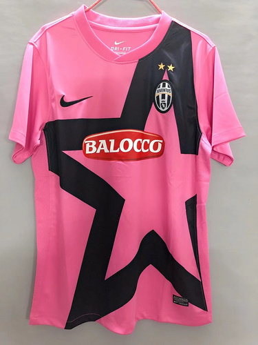 Retro 11/12 Juventus Away