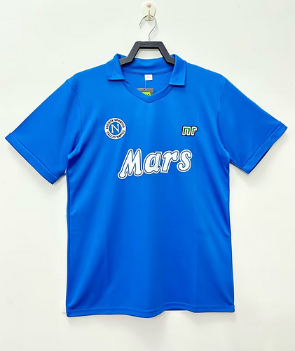  Retro 88/89  Napoli Home