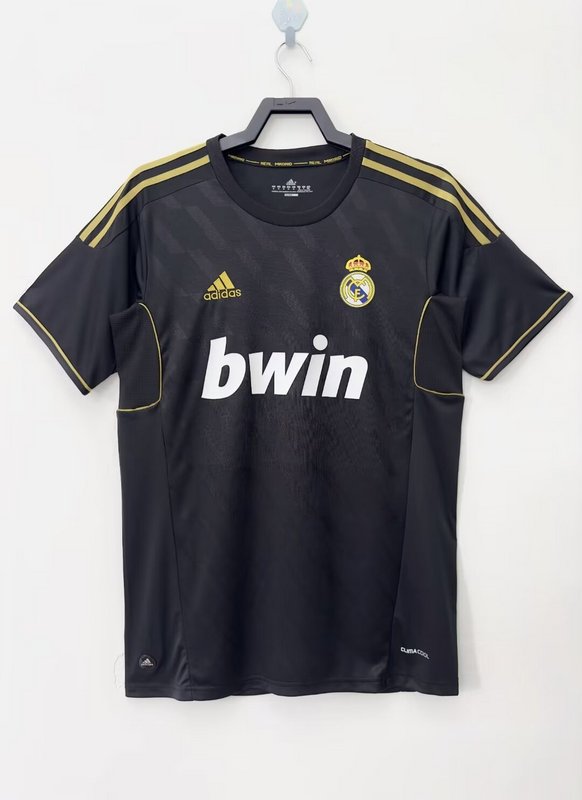 Retro 11/12 Real Madrid Away