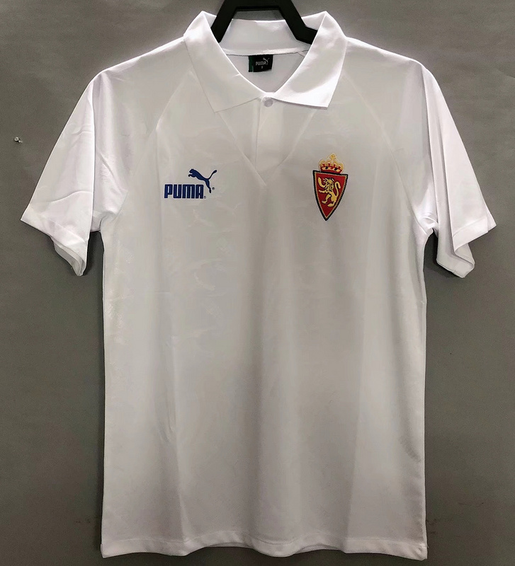 Retro 1995 zaragoza Home