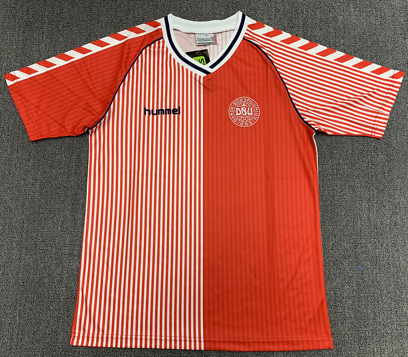 Retro 1986 Denmark Home