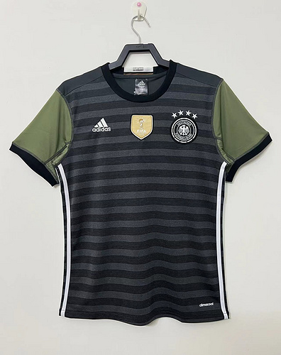 Retro 2016 Germany Away