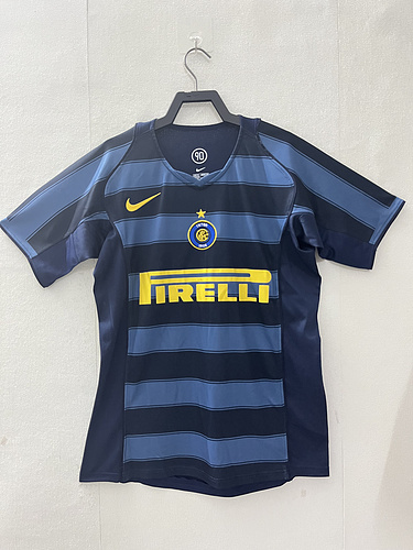 Retro 04/05 Inter Milan The Third Away 