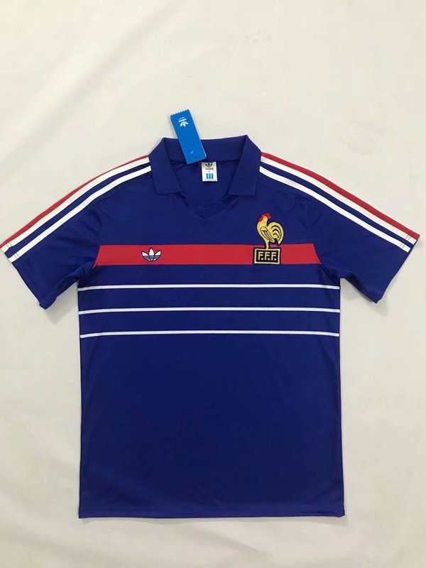 Retro 84/86 France Home