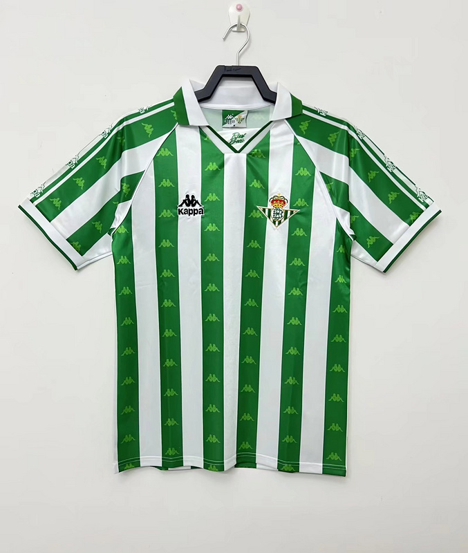  Retro 95/97 Real Betis Home