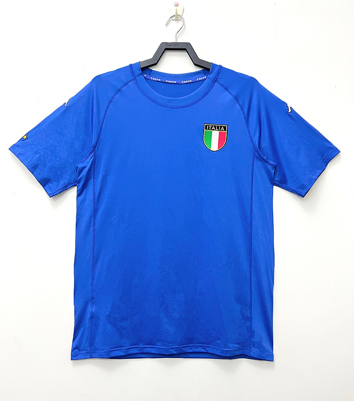 Retro 2000 Italy Home