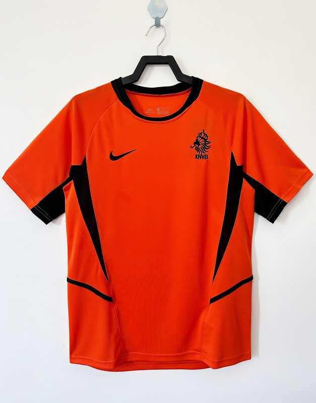 Retro 2002 Netherlands Home