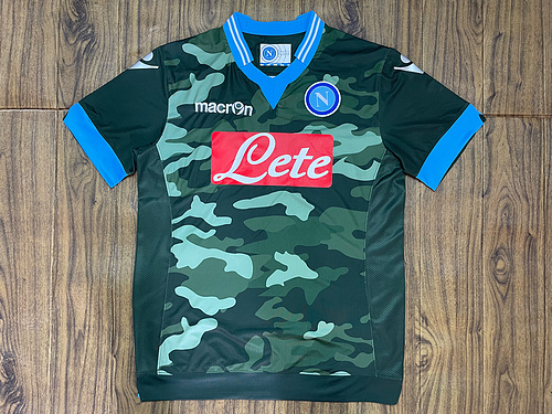 Retro 13/14 Napoli Home