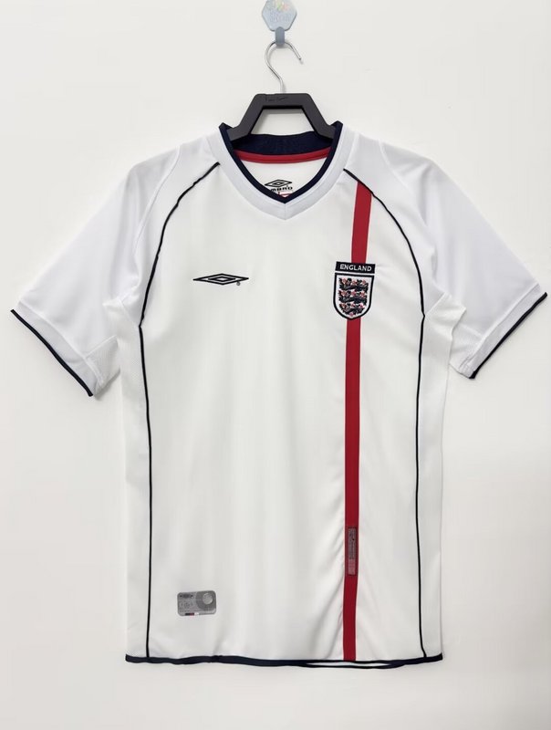 Retro 1990 England Home