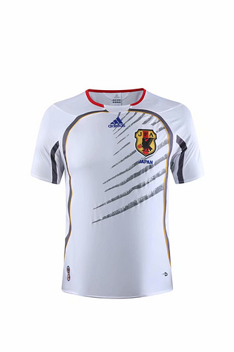 Retro 2006 Japan away