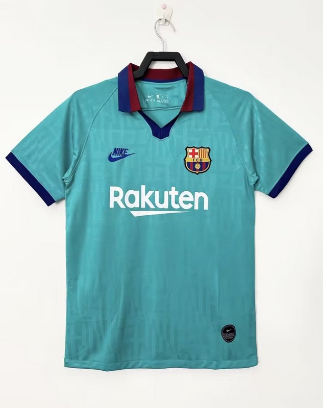  Retro 19/20 Barcelona Away