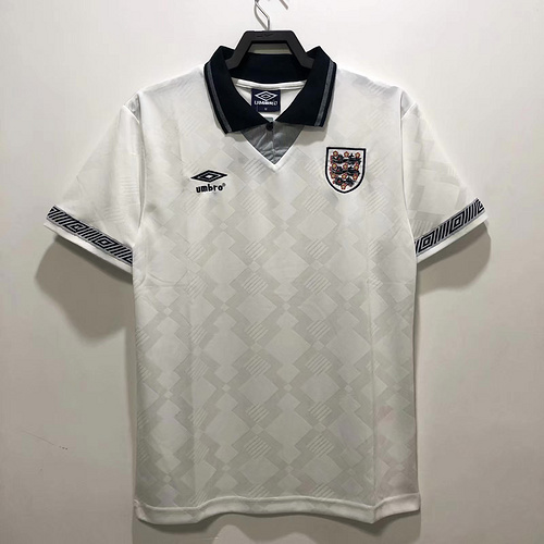 Retro 1990 England Home