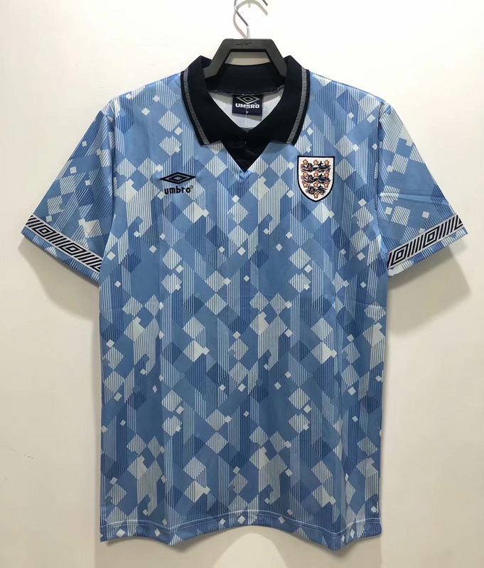 Retro 1990 England Third Away