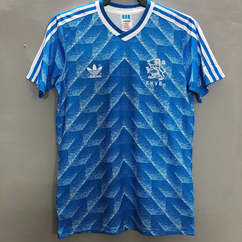 Retro 1988 Netherlands Away