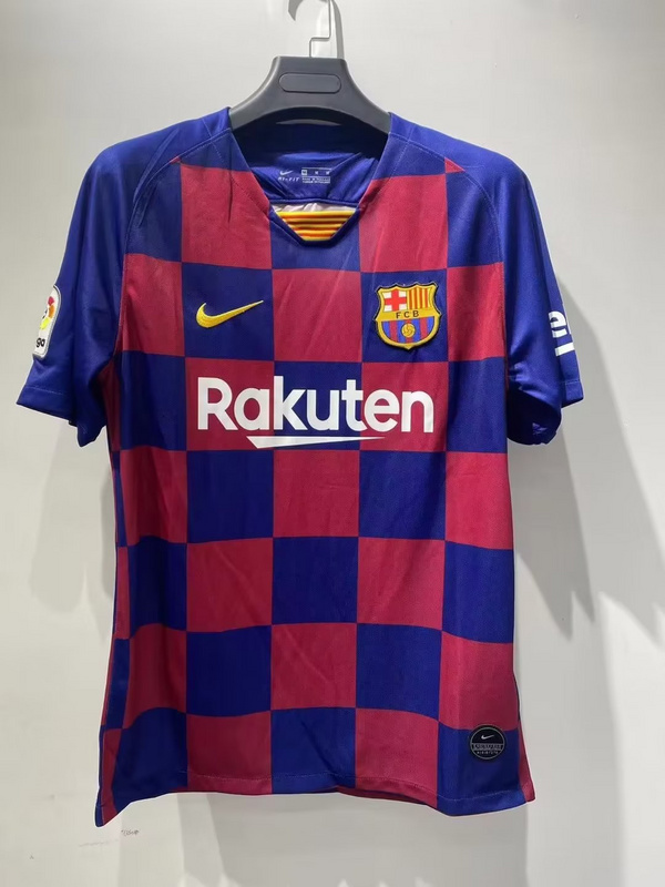  Retro 19/20 Barcelona home