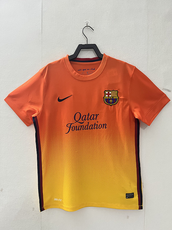 Retro 12/13 Barcelona away