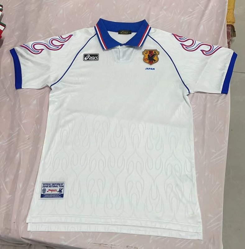 Retro 1998 Japan Away