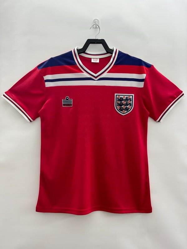 Retro 1982 England Away