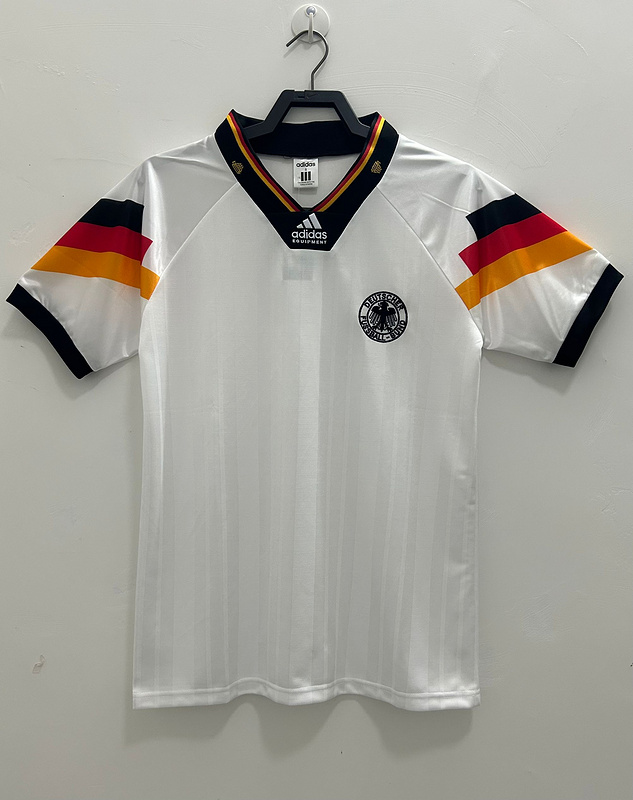 Retro 1992 Germany Home