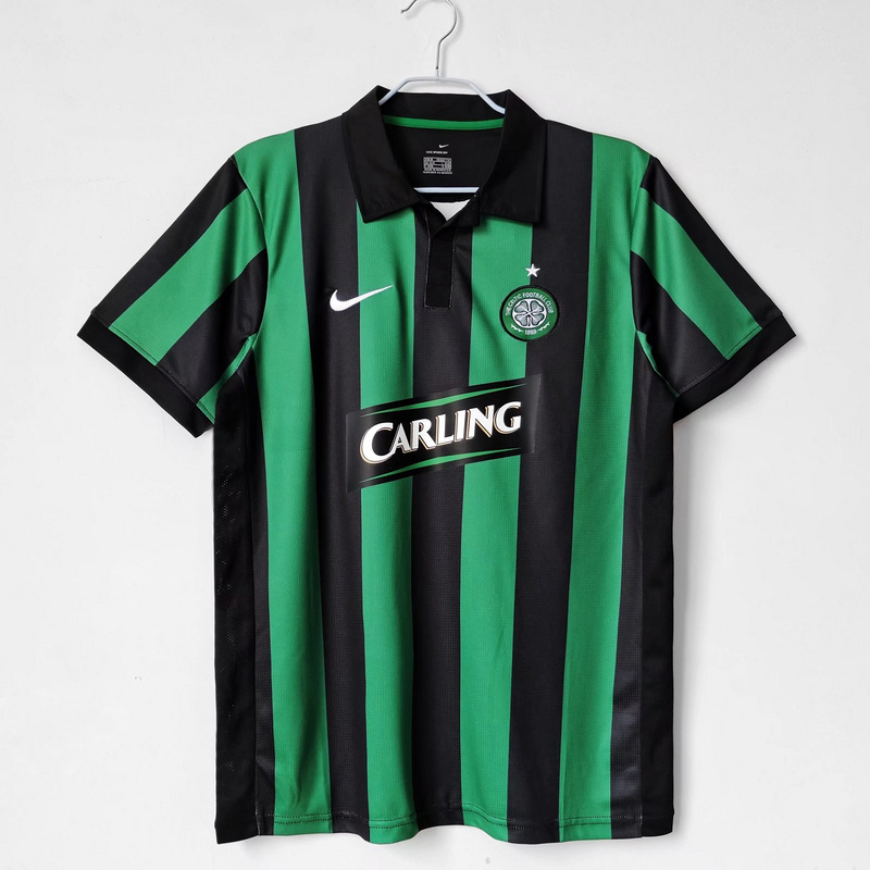  Retro 06/07 Celtic Away