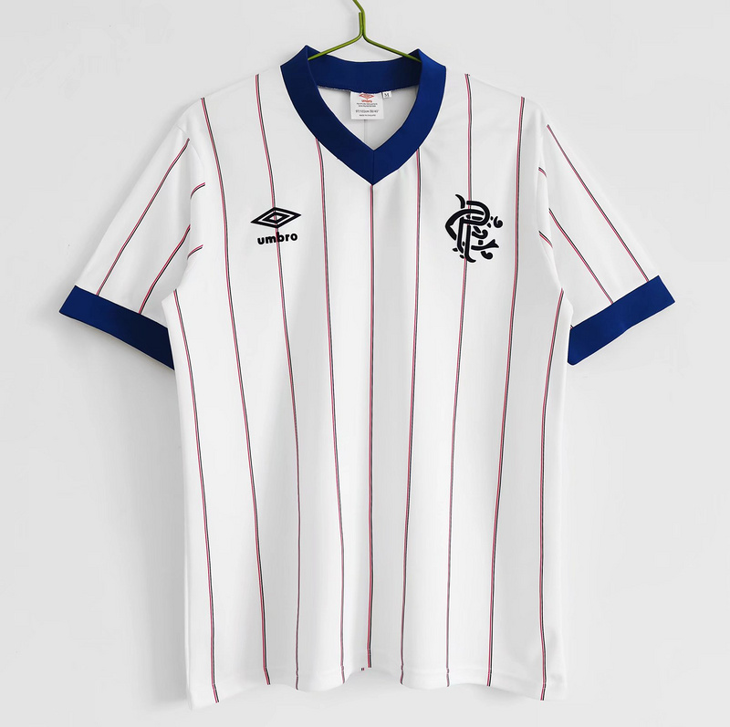 Retro 82/83 Rangers away