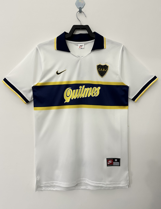 Retro 96/97 Boca Juniors away