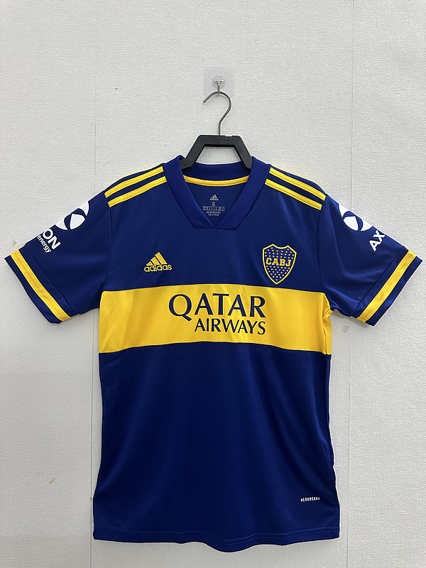 Retro 20/21 Boca Juniors Home