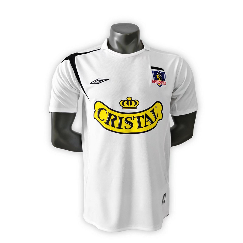 Retro 2006 Colo Colo home