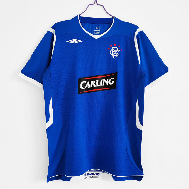 Retro 08/09 Rangers Home