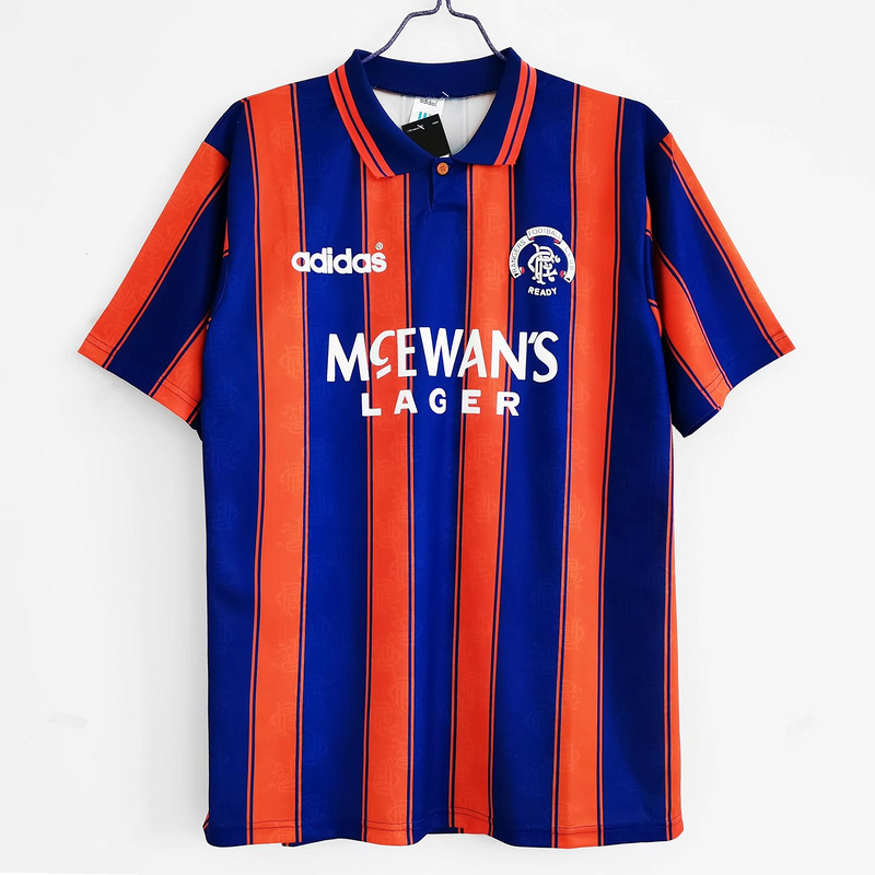 Retro 93/94 Rangers away