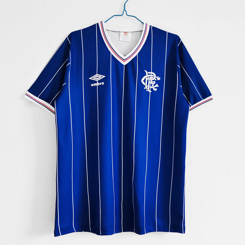 Retro 82/83 Rangers home